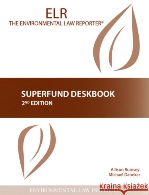 Superfund Deskbook