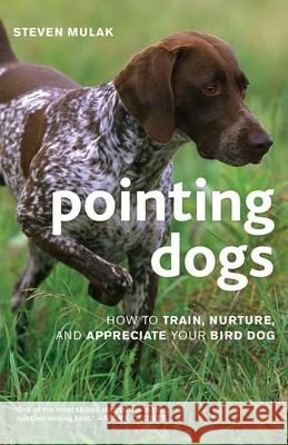 Pointing Dogs: How to Train, Nurture, and Appreciate Your Bird Dog