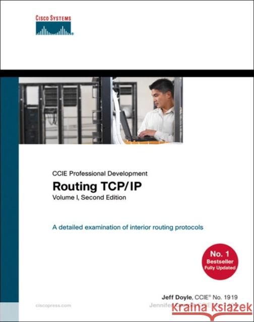 Routing TCP/IP, Volume 1