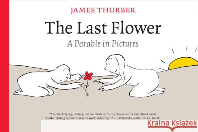 The Last Flower: A Parable in Pictures