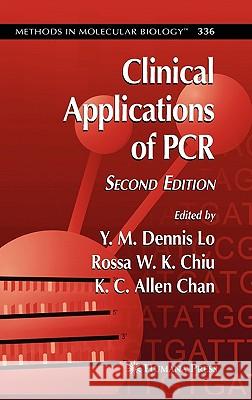 Clinical Applications of PCR