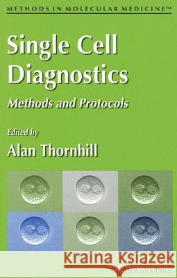 Single Cell Diagnostics: Methods and Protocols