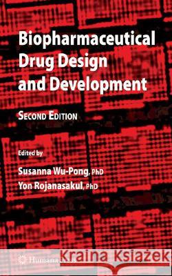 Biopharmaceutical Drug Design and Development