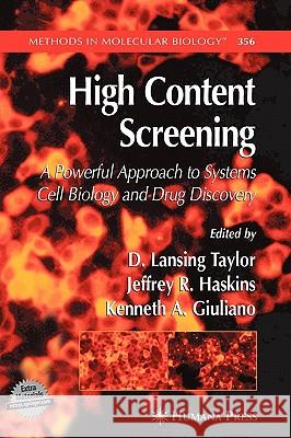 High Content Screening