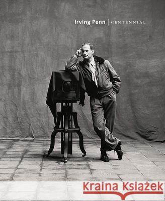 Irving Penn - Centennial