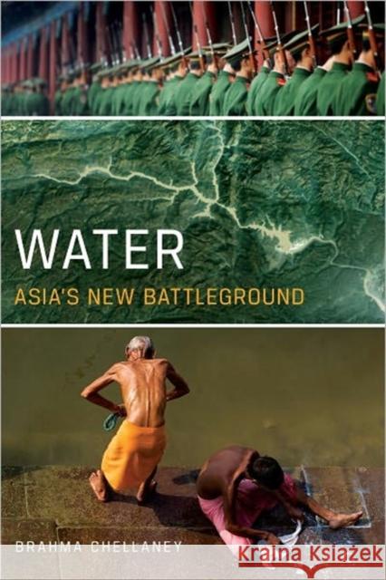 Water: Asia's New Battleground