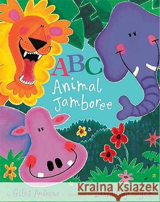 ABC Animal Jamboree