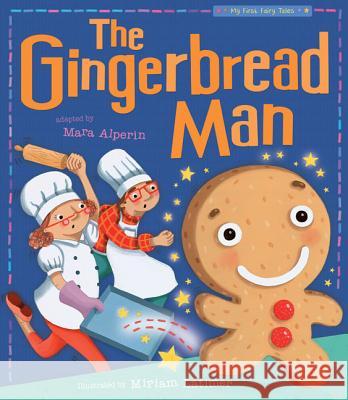 The Gingerbread Man