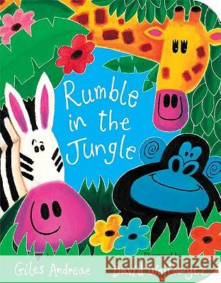 Rumble in the Jungle