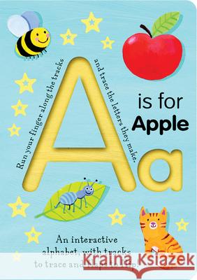 A is for Apple