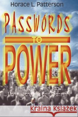 Passwords to Power