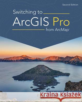 Switching to ArcGIS Pro from ArcMap