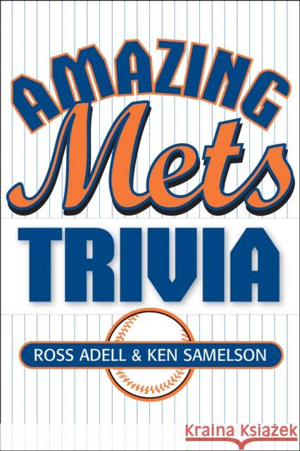 Amazing Mets Trivia