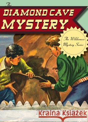 The Diamond Cave Mystery