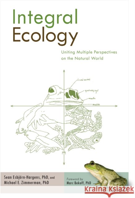 Integral Ecology: Uniting Multiple Perspectives on the Natural World