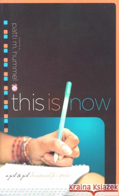 This Is Now: A Girl-To-Girl Devotional for Teens