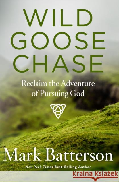 Wild Goose Chase: Reclaim the Adventure of Pursuing God