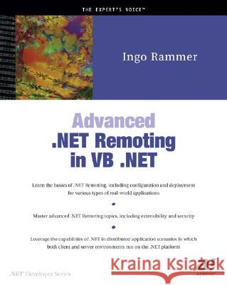 Advanced .Net Remoting in VB.NET