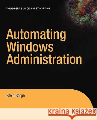 Automating Windows Administration