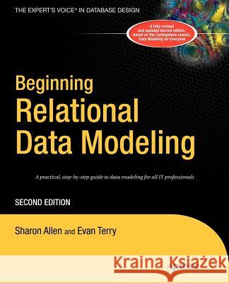 Beginning Relational Data Modeling