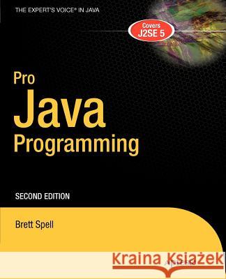 Pro Java Programming