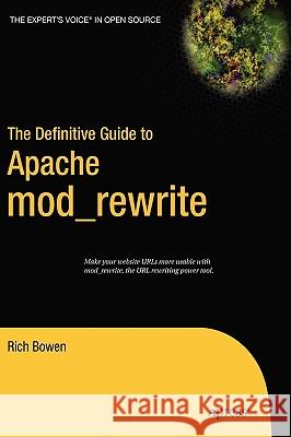 The Definitive Guide to Apache Mod_rewrite