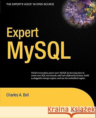 Expert MySQL