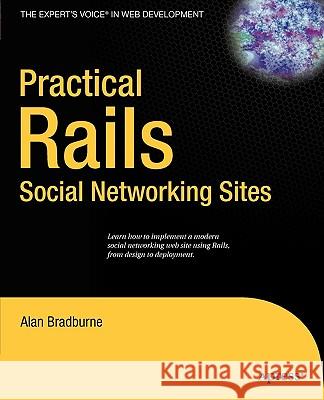 Practical Rails Social Networking Sites