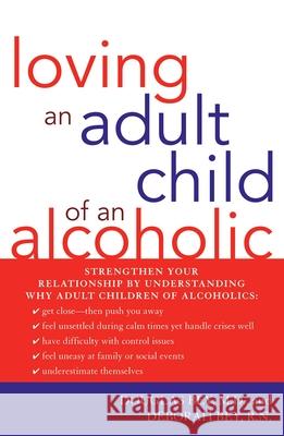 Loving an Adult Child of an Alcoholic