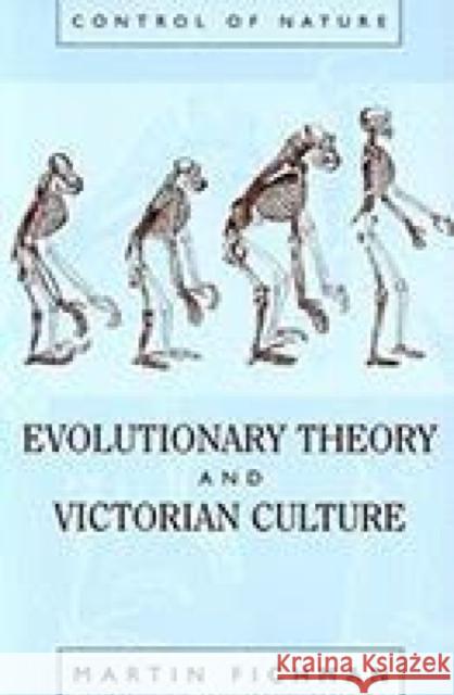 Evolutionary Theory and Victorian Culture