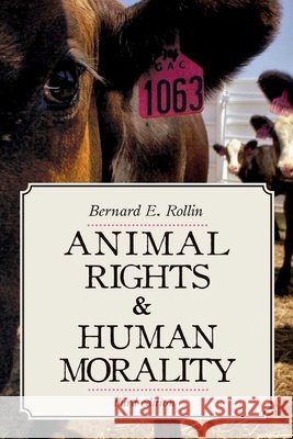 Animal Rights & Human Morality
