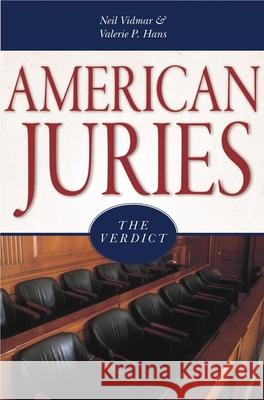 American Juries: The Verdict
