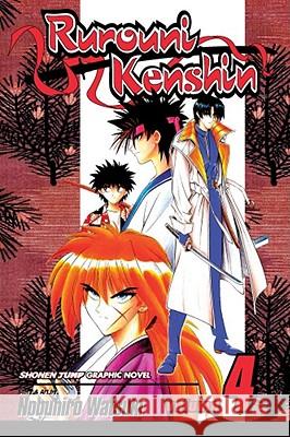 Rurouni Kenshin, Vol. 4