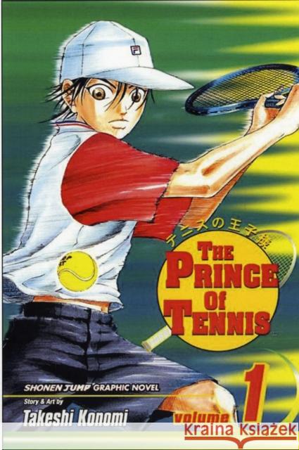 The Prince of Tennis, Vol. 1