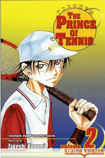 The Prince of Tennis, Vol. 2, 2