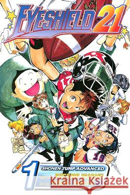 Eyeshield 21, Volume 1: The Boy with the Golden Legs