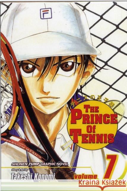 The Prince of Tennis, Vol. 7