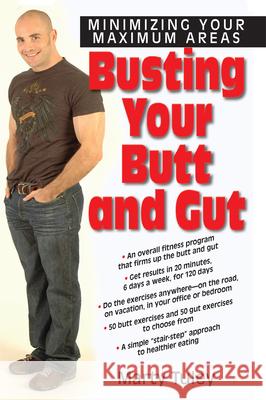 Busting Your Butt and Gut: Minimizing Your Maximum Areas