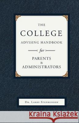 The College Advising Handbook