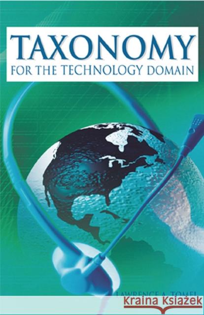 Taxonomy for the Technology Domain