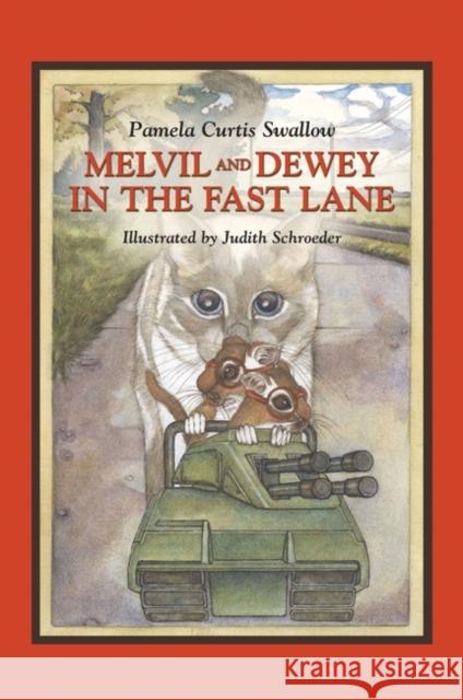 Melvil and Dewey in the Fast Lane