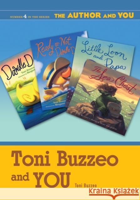 Toni Buzzeo and You