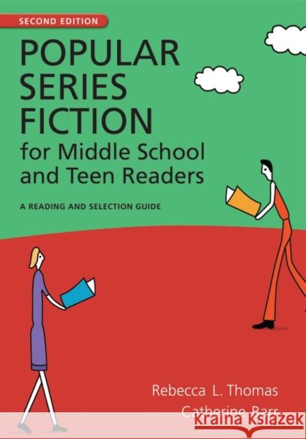 Popular Series Fiction for Middle School and Teen Readers: A Reading and Selection Guide