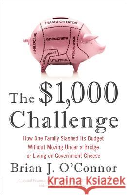 The $1,000 Challenge: How One Family Slashed Its Budget Without Moving Under a Bridge or Living on Government Cheese