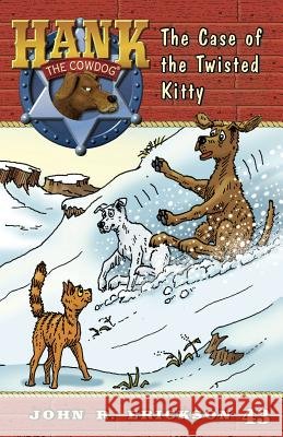The Case of the Twisted Kitty