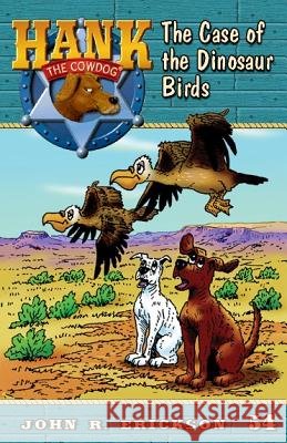 The Case of the Dinosaur Birds