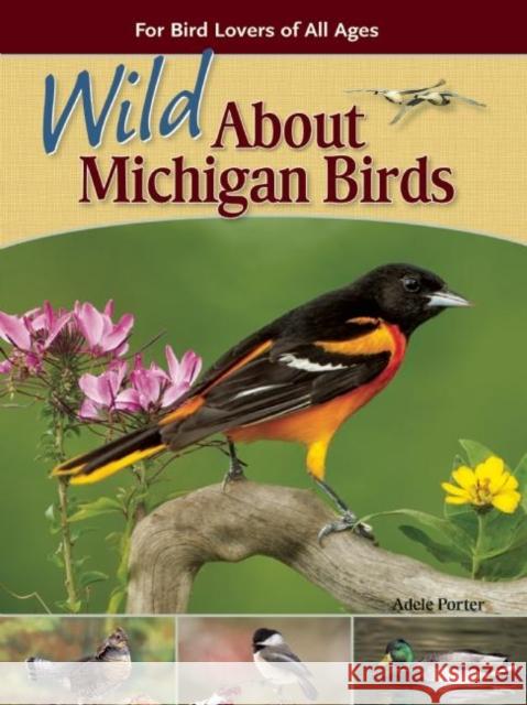 Wild about Michigan Birds: For Bird Lovers of All Ages