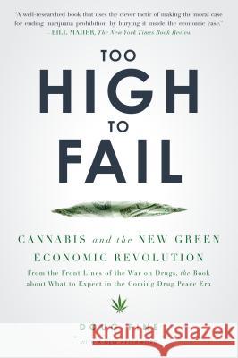 Too High to Fail: Cannabis and the New Green Economic Revolution