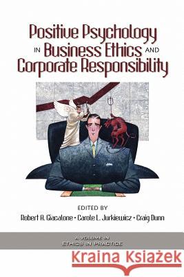 Positive Psychology in Business Ethics and Corporate Responsibility (PB)