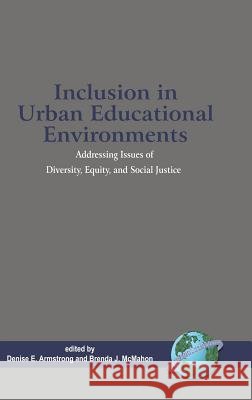 Inclusion in Urban Educational Education (Hc)